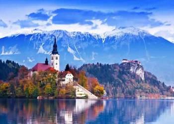 PERŁY SŁOWENII - Wyjazd z Nowego Sącza!