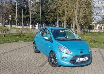 Ford KA 1.2 benzyna Polski Salon. 108 tys przebiegu