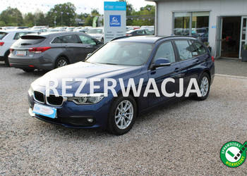 BMW 318 F-vat,salon-polska,gwarancja,Led,alu,navi, F30/F31 (2012-)