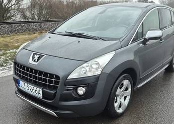 Peugeot 3008 ,2013 r  1.6 hdi 115 koni . Po dużym serwisie