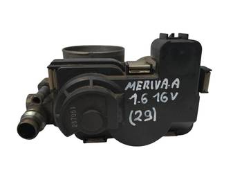 PRZEPUSTNICA Opel Astra H Meriva A 1.6 Z16XEP 55352858 Delphi RME50201