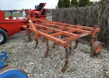 Gruber frick 3m  15łap Szerokość 3m