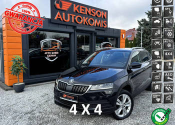 Škoda Karoq Polski Salon, 1-właścciel, Nawigacja, Kamera cofania, LED, 2x … Škoda Karoq Polski Salon, 1-właścciel, Nawigacja, Kamera cofania, LED, 2x …