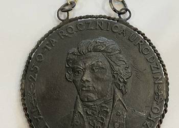 Medal Tadeusz Kościuszko – Racławice 1996, brąz