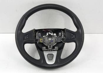 RENAULT MEGANE III KIEROWNICA SKÓRA MULTIFUNKCJA