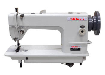 KRAFT KF-0628 STEBNÓWKA CIĘŻKIE SZYCIE, TAPICERKA, SKÓRA