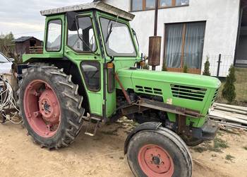 Deutz Fahr D5006 1975 Zarejestrowany, ubezpieczony