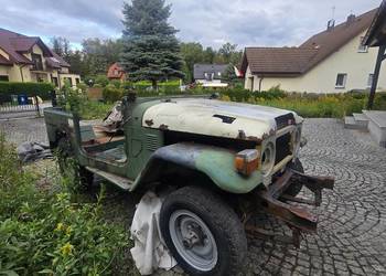 Toyota Land Cruiser BJ 40