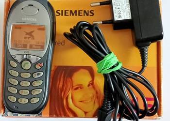 Siemens C 45 komplet w pudełku.