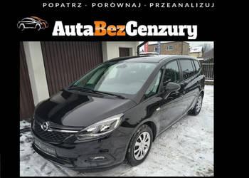 Opel Zafira 1.4 Turbo 140 KM Activ Edition 7-osob C (2011-)