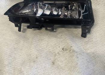 Halogen  zwykły lewy Skoda Octavia IV Nowy
