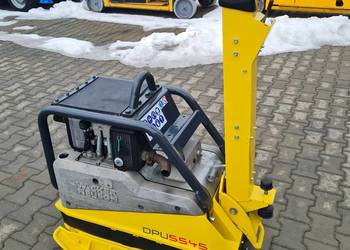 Zagęszczarka rewersyjna 424 kg Wacker Neuson DPU 5545 He rok 2018