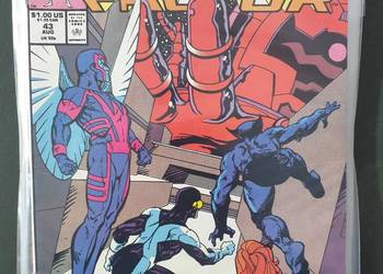 X-Factor - Judgment War - zestaw 8 komiksów Marvel USA