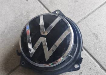 Klapa emblemat tył VW T-roc 5g9827469d