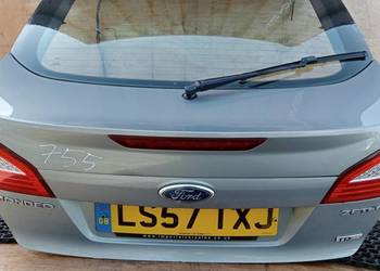 MONDEO MK4 HB SZYBA KLAPA TYŁ T6