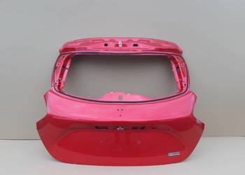 RENAULT ZOE KLAPA BAGAŻNIKA TYŁ