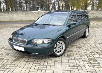Volvo V70 2,5 turbo