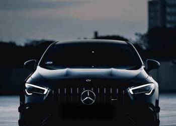 Mercedes-Benz CLA 250 4-Matic AMG Line 7G-DCT