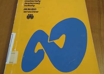 Problemy dydaktyki fizyki materiały jesiennej szkoły Karpacz