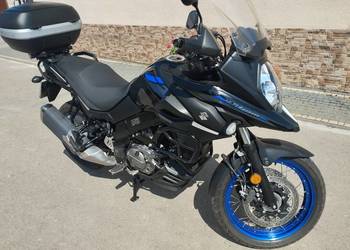 Suzuki V-STROM 650