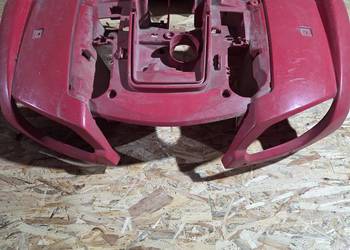 Plastiki Yamaha Grizzly 660