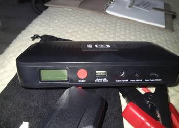 Jumpstarter JS15 1500A 12V Booster + Powerbank 44,4Wh