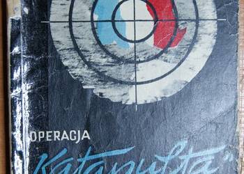 Żółty Tygrys - Operacja "Katapulta" - 1962