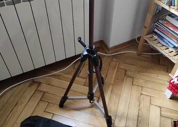 Statyw na aparat HAMA Star 61 + torba