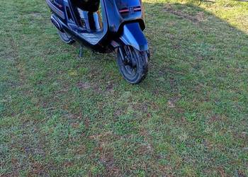 Skuter Pegot sv50 junior , Zabytek