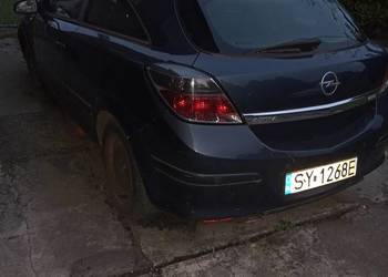 OPEL ASTRA GTC 1.9 150KM