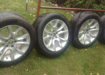 BMW  X5  X6  19" 5x120 styling 257
