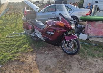 Honda pan european 1100