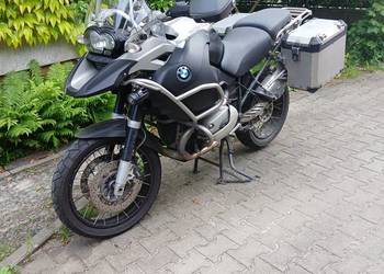 BMW R1200GSA