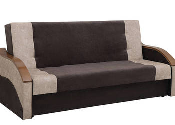 Wersalka Tapicerowana Dwukolorowa BOSTON