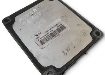 STEROWNIK SILNIKA Opel Astra II G 1.6 8V komputer ECU DNHM