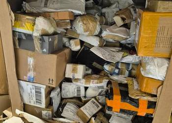 Nieodebrane paczki/ Zwroty kurierskie DHL DPD