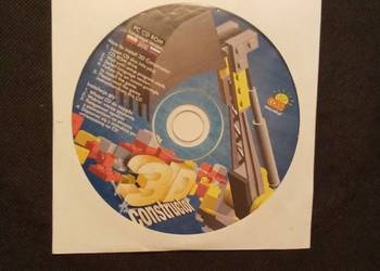 Gra klocki Cobi 3d constructor