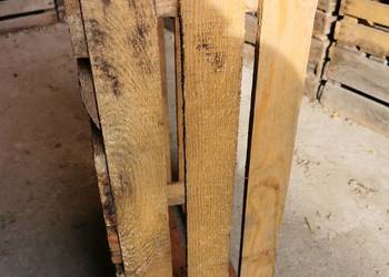 Sprzedam skrzynki drewniane uniwersalne.