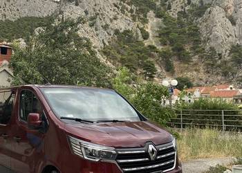Wypożyczalnia samochodów rent a car bus 9 osobowy