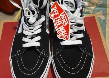 Trampki Vans Nowe 39