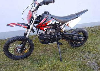 Cross XTR/KXD 125 Manual*2020r.*