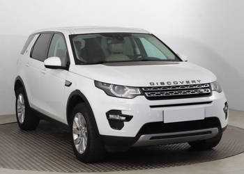 Land Rover Discovery Sport TD4