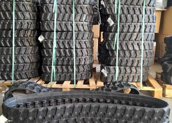 Gąsienice gumowe 230 x 72 x 43 –Yanmar, Takeuchi, Neuson, JCB, Bobcat