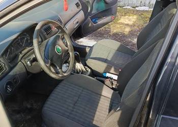 Sprzedam Skodę Octavię 1.9tdi