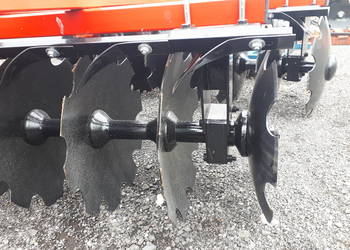 Brona talerzowa OMEGA 2,7m KA-ROL