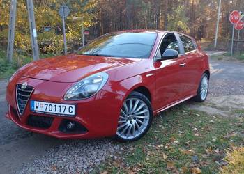 ALFA GIULIETTA QV LINE 1.4 turbo T-Jet, 1 właściciel