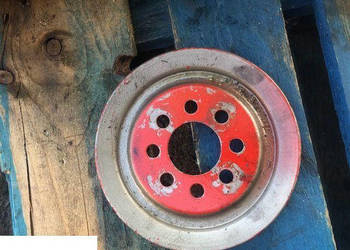 Deutz f4l1011 - Koło Pasowe