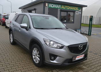 Mazda CX-5, z Niemiec, OPŁACONA (29)