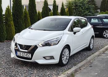 Nissan Micra 110tys km