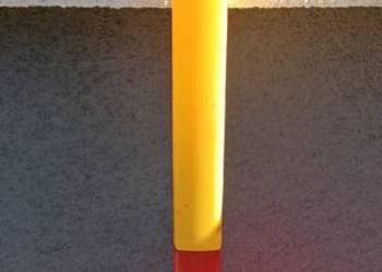 Duża dziecięca łopata łopatka do piasku 68cm długości